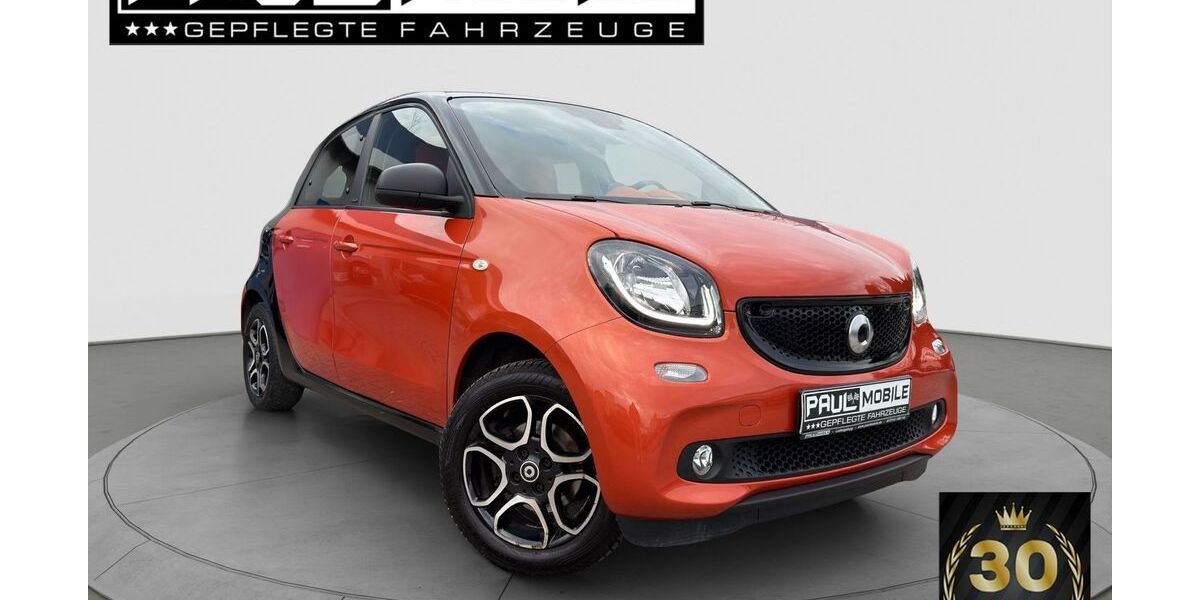 Smart ForFour 70.000 km 9.959 &euro; Ludwigsburg 71636