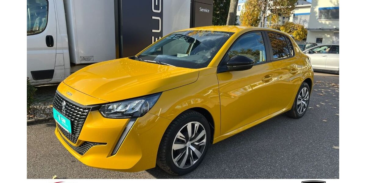 Peugeot 208 20.500 km 16.990 &euro; Heilbronn 74074