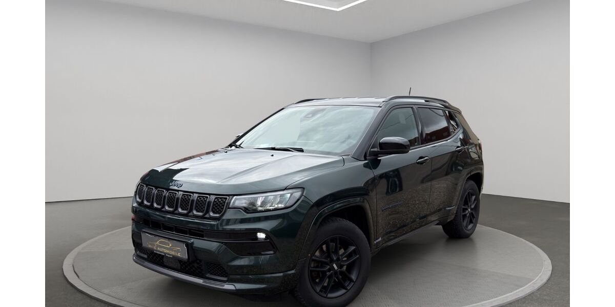 Jeep Compass 99.783 km 20.999 &euro; Waiblingen 71334