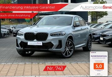BMW X4 23.400 km 53.990 &euro; Filderstadt 70794