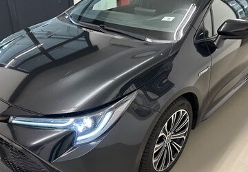 Toyota Corolla 393.305 km 11.790 &euro; LEONBERG 71229