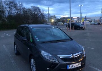 Opel Zafira Tourer 165.000 km 15.000 &euro; Stuttgart 70188