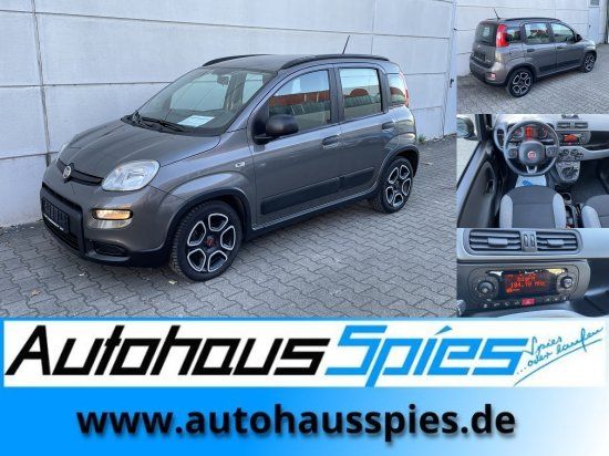 Fiat Panda 77.422 km 9.990 &euro; Heilbronn 74076
