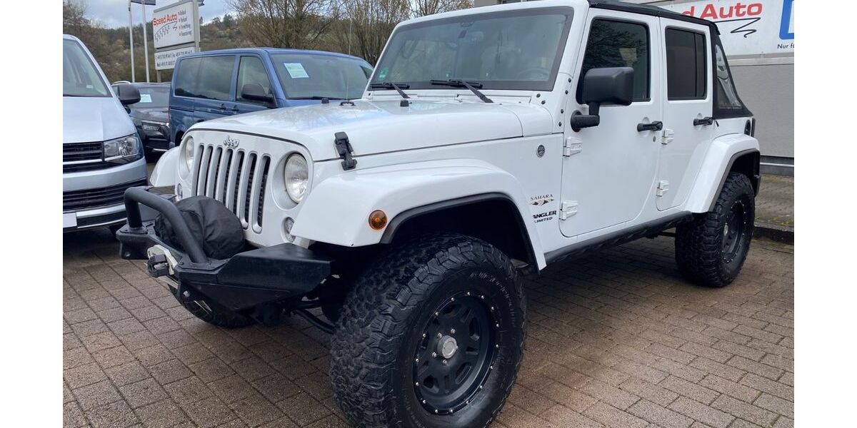 Jeep Wrangler 61.500 km 47.990 &euro; Winterbach bei Stuttgart 73650
