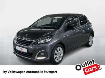 Gebrauchte Peugeot 108