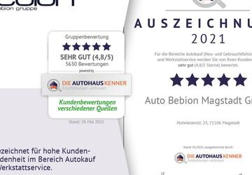 Peugeot 5008 25.342 km 30.880 &euro; Magstadt 71106