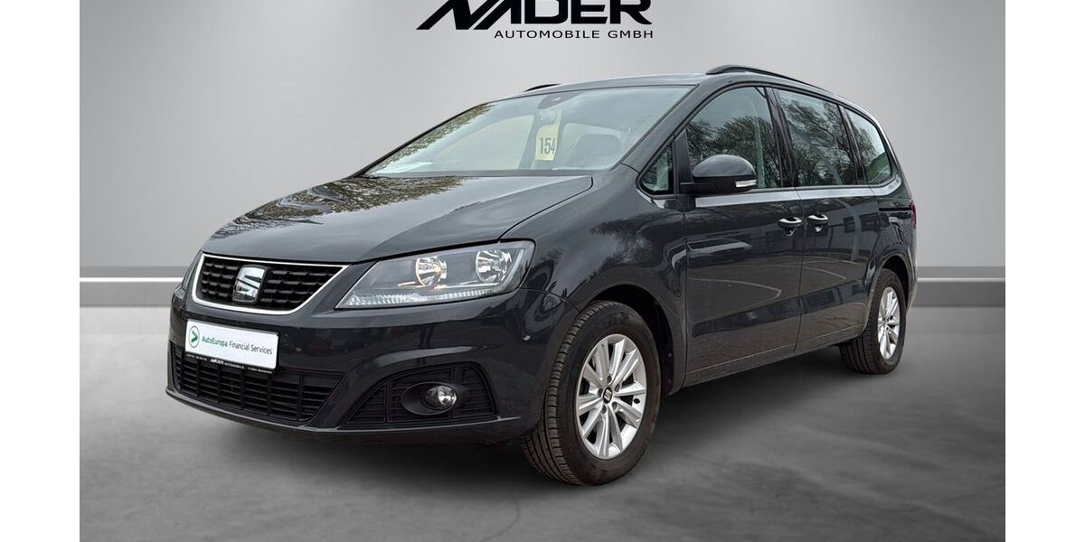 Seat Alhambra 56.000 km 26.990 &euro; Weinstadt 71384