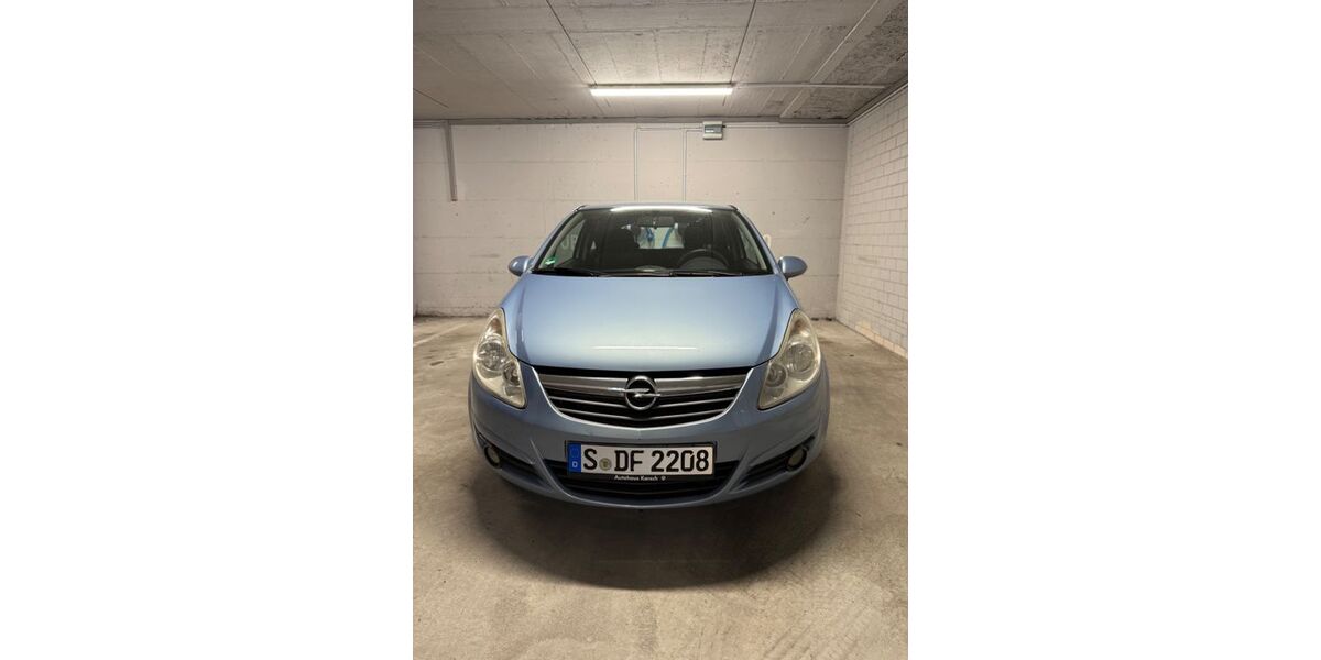 Opel Corsa 201.500 km 1.900 &euro; Stuttgart 70374