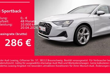 Audi A3 4.700 km 29.390 &euro; Heilbronn 74074