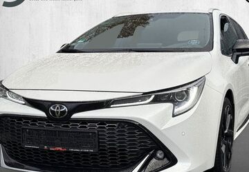 Toyota Corolla 63.900 km 26.400 &euro; Gerlingen 70839