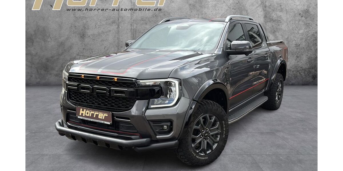 Ford Ranger 72.500 km 43.790 &euro; Böblingen 71032