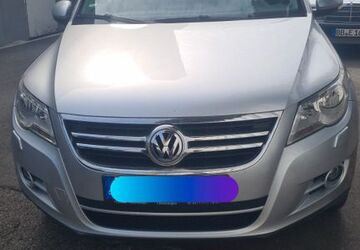 VW Tiguan 175.000 km 6.990 &euro; Sindelfingen 71067