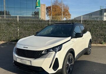 Peugeot 3008 62.103 km 26.480 &euro; Heilbronn 74076