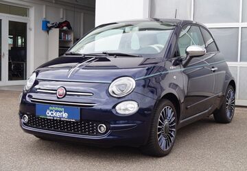 Fiat 500 35.000 km 18.490 &euro; Korb 71404