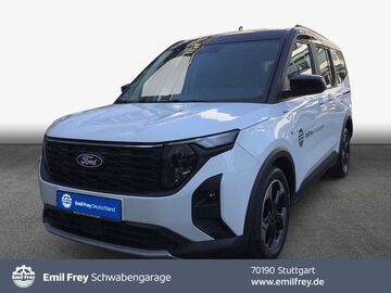 Gebrauchte Ford Tourneo Courier