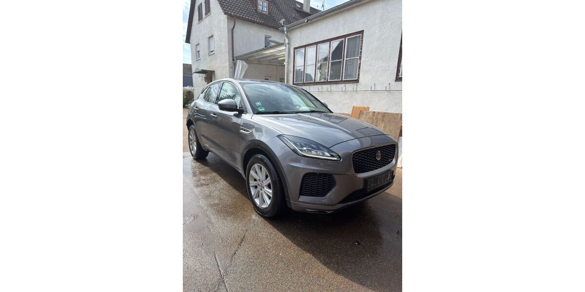 Jaguar E-Pace 227.000 km 13.490 &euro; Schorndorf 73614