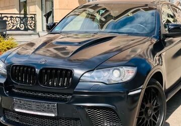 BMW X6 201.000 km 11.500 &euro; Zaberfeld 74374