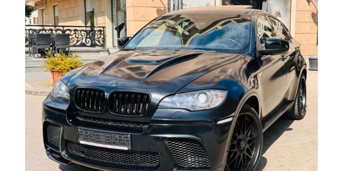 BMW X6 201.000 km 11.500 &euro; Zaberfeld 74374