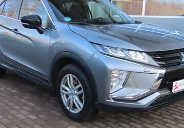 Mitsubishi Eclipse Cross 119.000 km 13.590 &euro; Stuttgart 70329