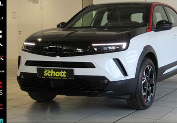 Opel Mokka 45.824 km 22.490 &euro; Magstadt 71106