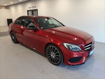 Gebrauchte Mercedes-Benz C 250