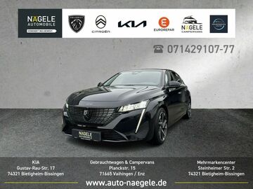 Gebrauchte Peugeot 308