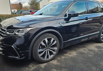 VW Tiguan 67.950 km 32.999 &euro; Ludwigsburg 71640