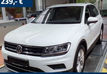 VW Tiguan 86.694 km 22.430 &euro; Ludwigsburg 71634