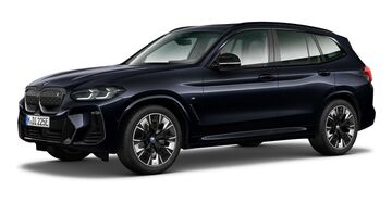 Gebrauchte BMW iX3
