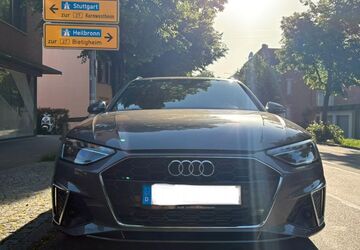 Audi A4 59.000 km 29.000 &euro; Ludwigsburg 71634