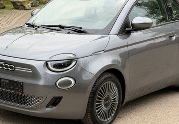 Fiat 500e 40.000 km 16.789 &euro; Stuttgart 70469