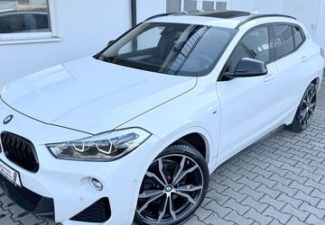 BMW X2 118.545 km 24.900 &euro; Ötisheim 75443