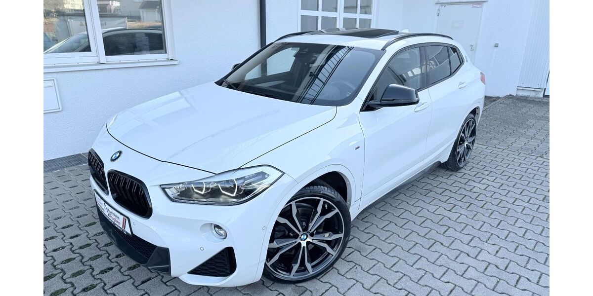BMW X2 118.545 km 24.900 &euro; Ötisheim 75443