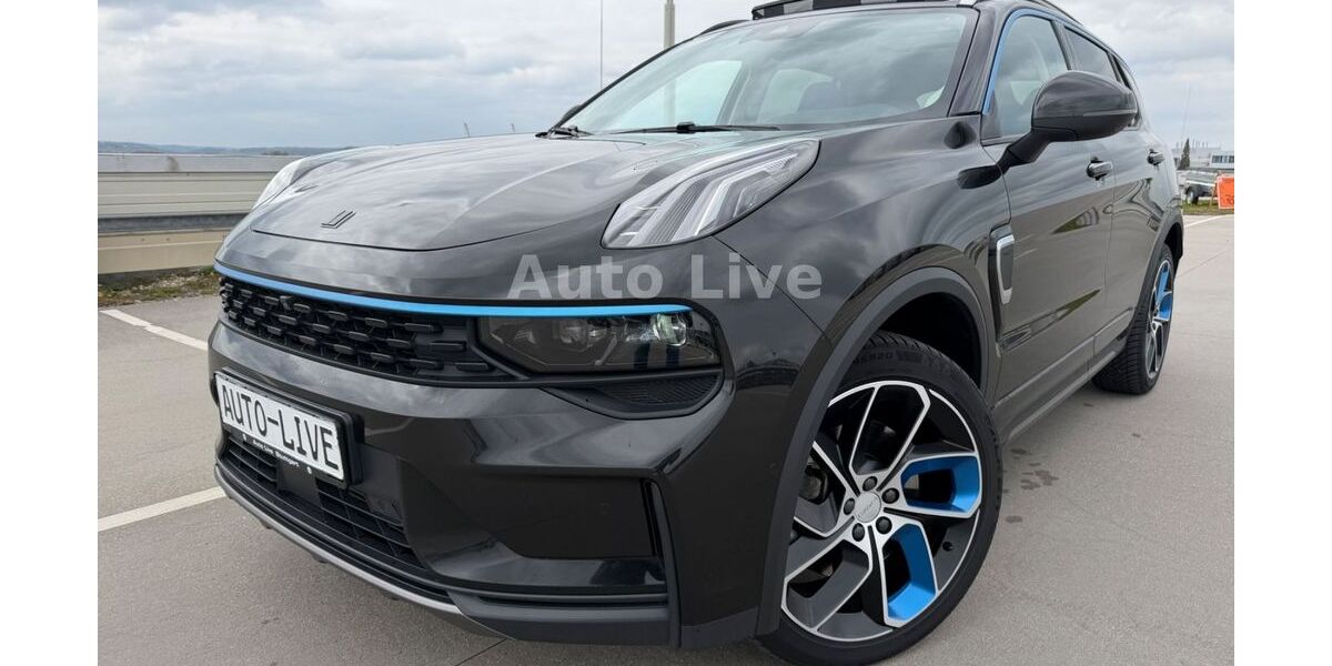 Lynk & Co 01 78.450 km 18.990 &euro; Böblingen/Stuttgart 71034