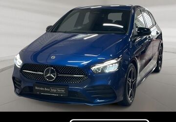 Mercedes-Benz B 180 3.077 km 34.288 &euro; Heilbronn 74072