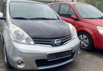 Nissan Note 139.954 km 4.750 &euro; Plochingen 73207