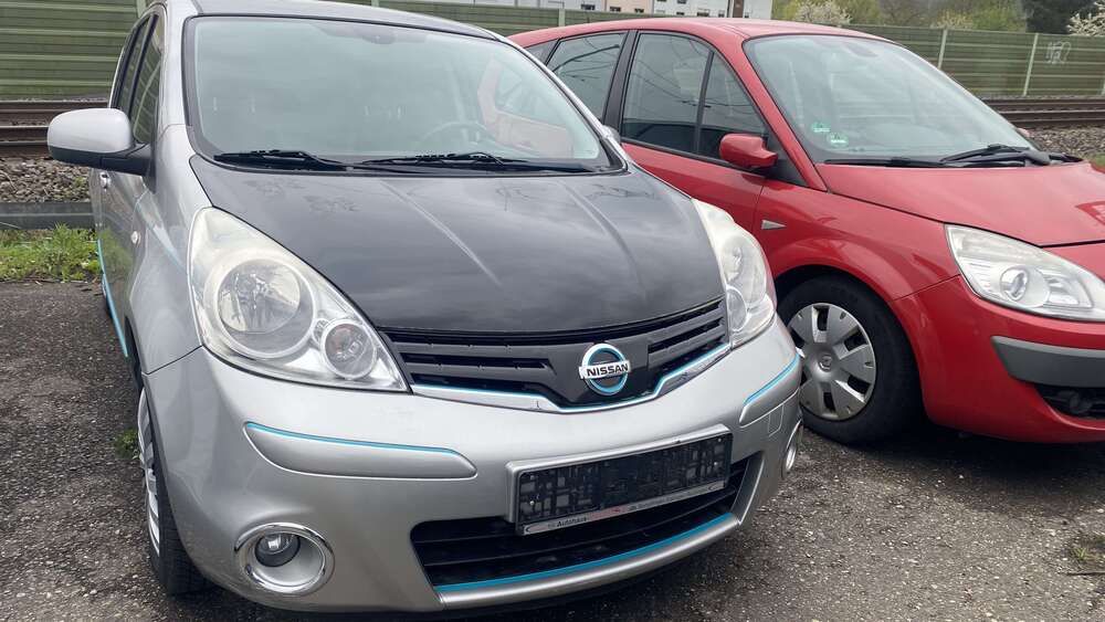 Nissan Note 139.954 km 4.750 &euro; Plochingen 73207