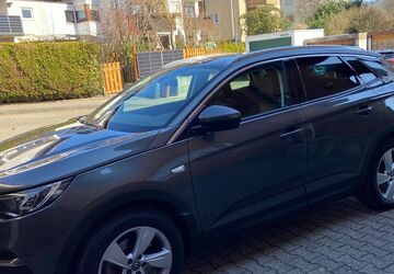 Opel Grandland (X) 138.000 km 15.800 &euro; Rudersberg 73635