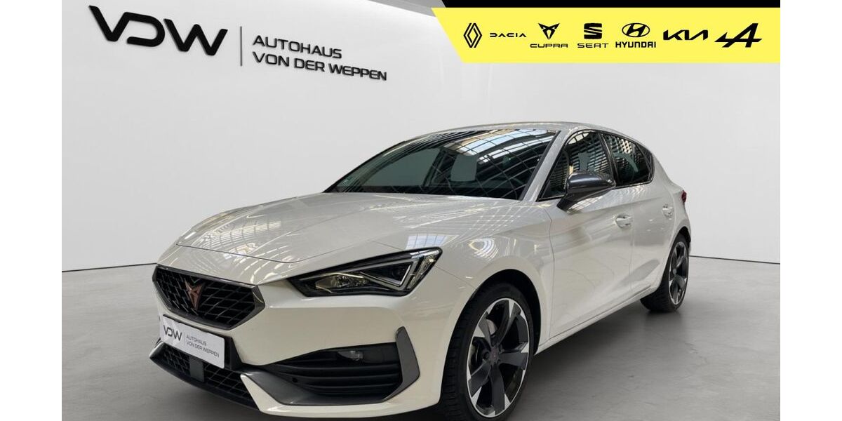 Cupra Leon 14.800 km 25.480 &euro; Heilbronn 74076