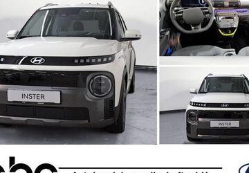 Hyundai INSTER 4.550 km 28.999 &euro; Esslingen am Neckar 73730
