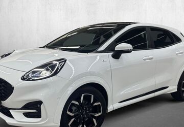 Ford Puma 32.875 km 21.490 &euro; Ludwigsburg 71636