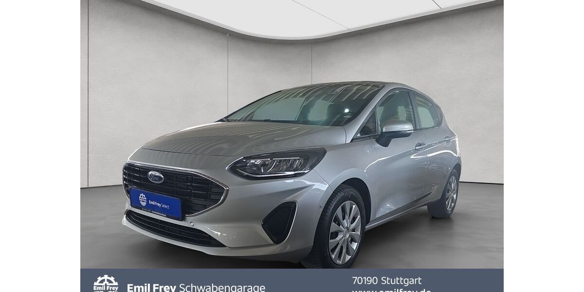 Ford Fiesta 13.261 km 13.940 &euro; Stuttgart 70190