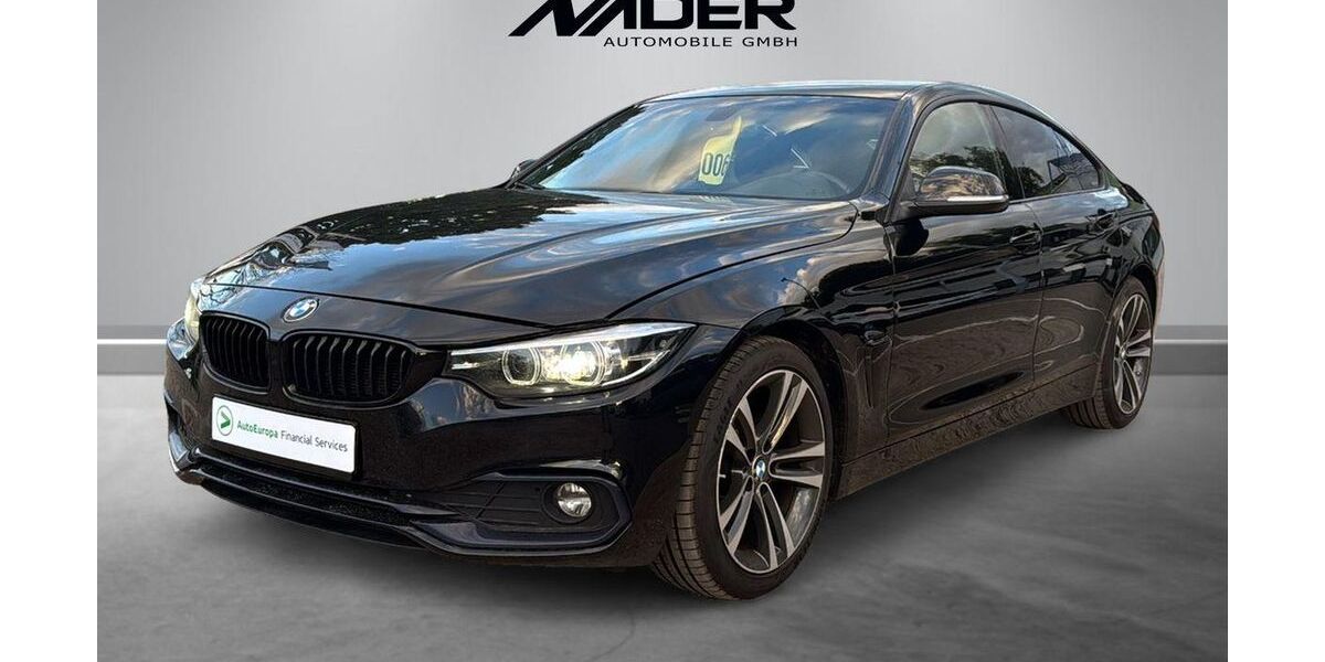 BMW 418 122.173 km 23.990 &euro; Weinstadt 71384