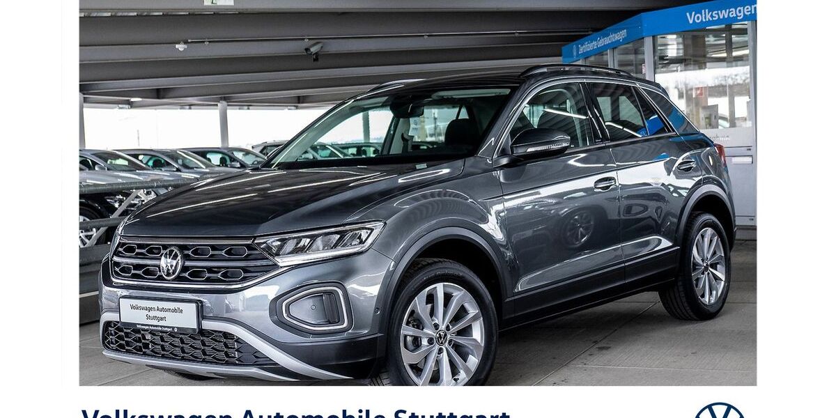 VW T-Roc 15.100 km 26.730 &euro; Stuttgart-Wangen 70188