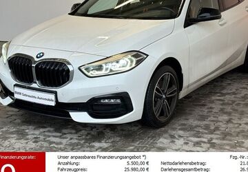 BMW 118 36.154 km 22.749 &euro; Heilbronn 74074