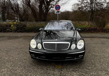 Mercedes-Benz E 320 184.000 km 5.300 &euro; Ludwigsburg 71640