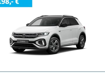 VW T-Roc 18.901 km 29.940 &euro; Fellbach 70736