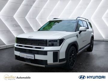 Gebrauchte Hyundai Santa Fe
