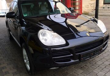 Porsche Cayenne 281.000 km 4.999 &euro; Heilbronn 74076