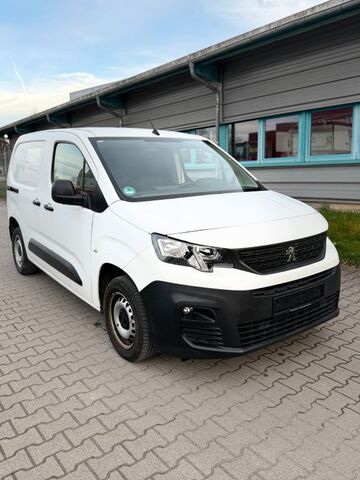 Gebrauchte Peugeot Partner